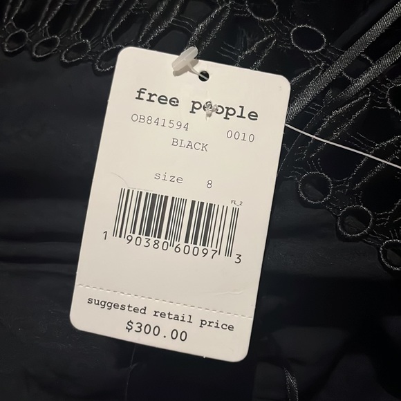 Free People Womens Divine Mini A-line Dress - Picture 3 of 4